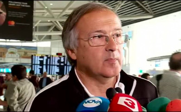 Дерменджиев в София: Не сме в оптимална форма