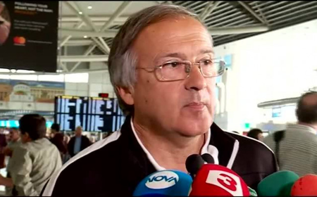 Бившият наставник на Лудогорец Георги Дерменджиев официално беше представен като