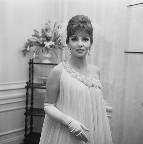  Джина Лолобриджида, 1967 година 