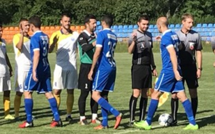 Верея с две контроли на 