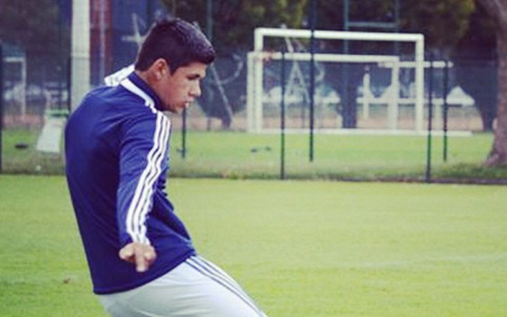 Евертън привлече 19-годишен французин