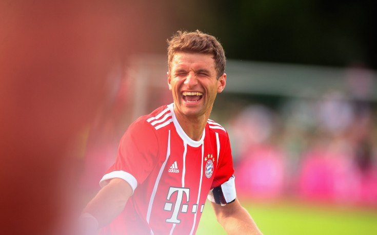 Байерн изигра първи мач за новия сезон