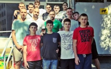 Талант от Реал в националния до 15 години