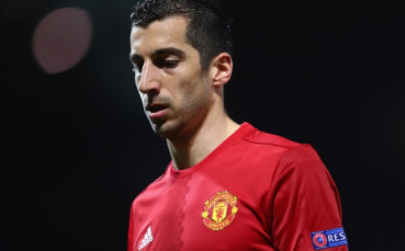 Правят филм за Хенрих Мхитарян