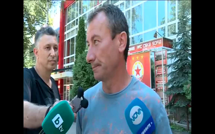 Белчев: Ще направим всичко възможно да вземем и титлата, и Купата
