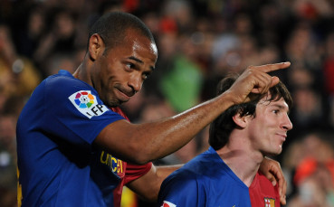 Лионел Меси отдавна признат за футболен гений но и той