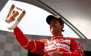 Фетел: Една обиколка не ми стигна, за да победя