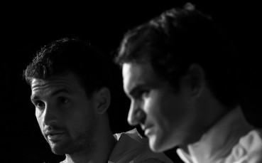 Григор към Федерер: Твоето минало е твое бъдеще!