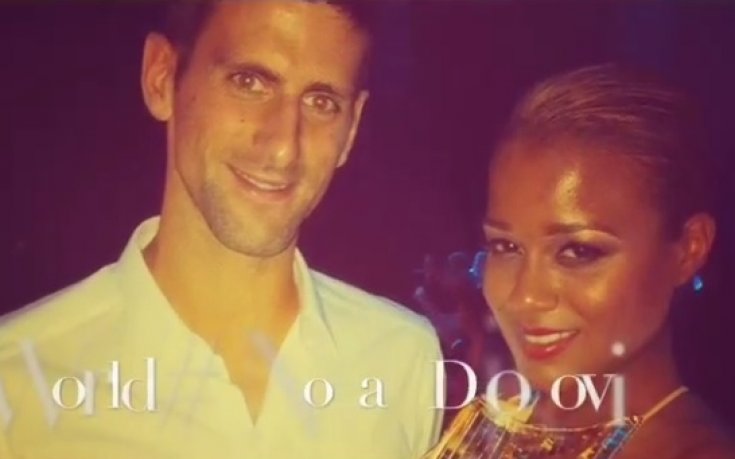 В Англия забъркаха Джокович в любовна афера със секси готвачката на сестри Уилямс