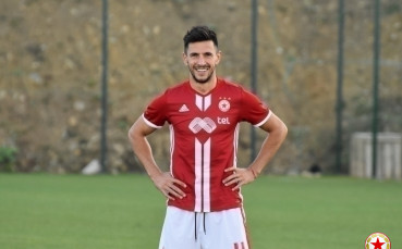 Ново бебе в ЦСКА, щастливият татко е Манолев