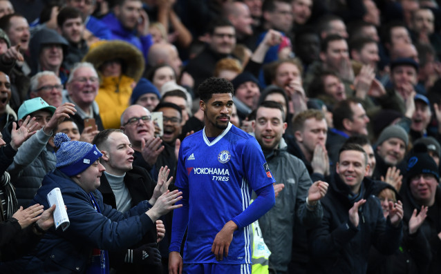 Челси няма никакво намерение да продава Рубен Лофтъс Чийк 21