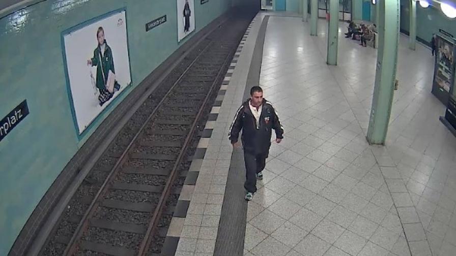 Ново брутално нападение в берлинското метро