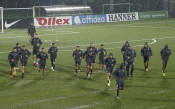 Лудогорец във Вилнюс<strong> източник: ludogorets.com</strong>