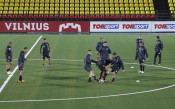 Лудогорец във Вилнюс<strong> източник: ludogorets.com</strong>