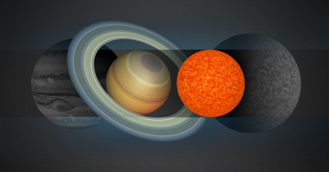 Много деца казват че като пораснат искат да станат космонавти