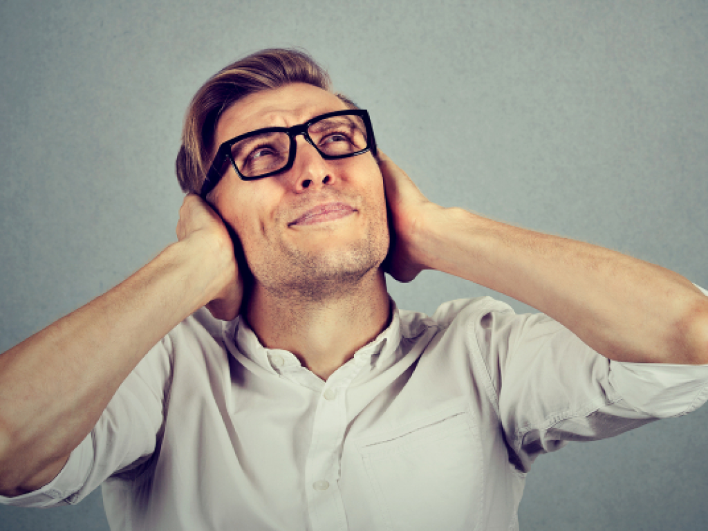 Звукът на тишината е нещо което малцина познават истински но