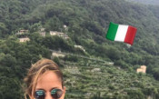 Ана Иванович и Бастиан Швайнщайгер<strong> източник: instagram.com/anaivanovic/</strong>