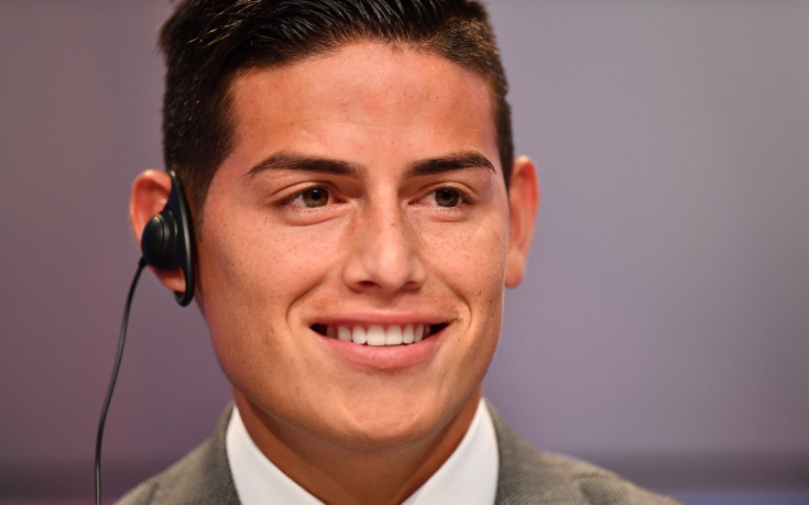 Хамес: Не мисля за връщане в Реал