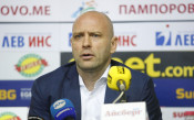 Тити се завръща начело на Левски<strong> източник: LAP.bg, Илиан Телкеджиев</strong>