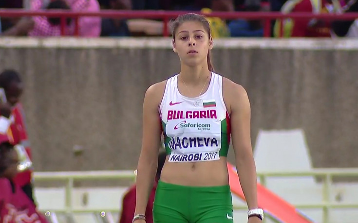 Нов рекорд на България и Начева със сребро в Найроби