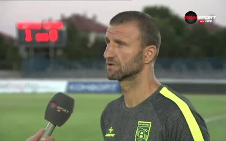 Костадин Ангелов: Арогантно или не - ще се надиграваме с ЦСКА