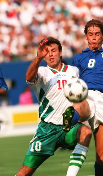 България на Световното в САЩ през 1994 година1