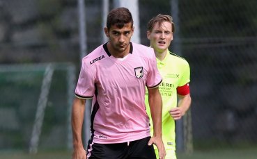 Въпреки интереса от други отбори, Чочев мисли за Палермо