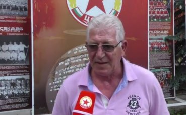 Джони Велинов: Няма начин тази година да изпуснем нещо, което е мечтано от доста време