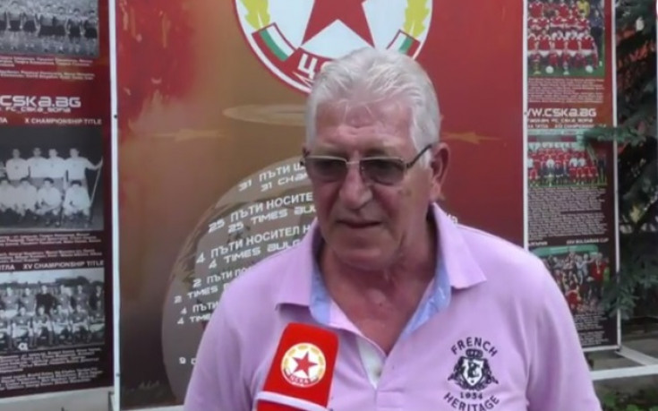 Джони Велинов: Няма начин тази година да изпуснем нещо, което е мечтано от доста време