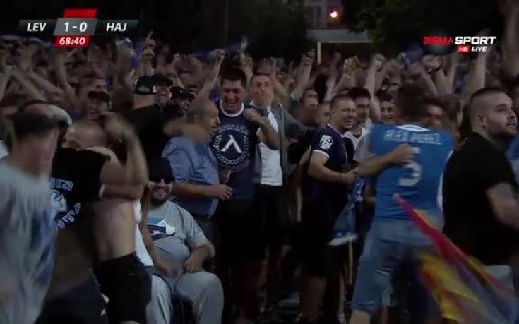 От нищото Левски разстреля Хайдук