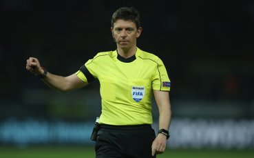 Италианският рефер Джанлука Роки получи наряд за финала на Лига
