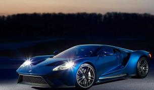 Ford GT