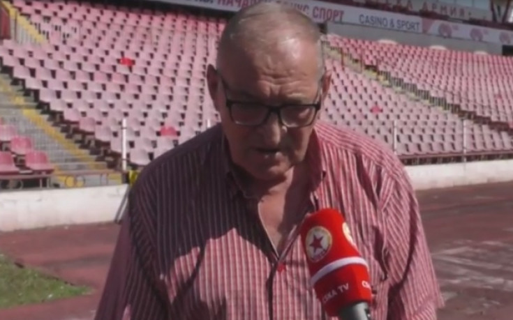 Димитър Пенев: Има какво да връщаме на Лудогорец