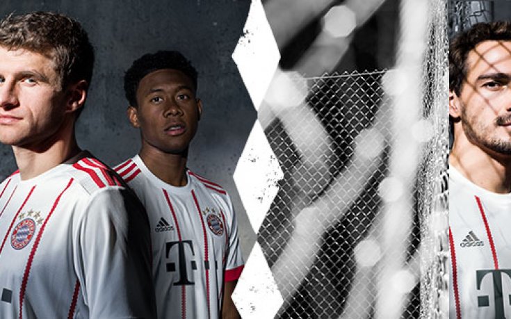 15-годишен израелец измисли новия екип на Байерн