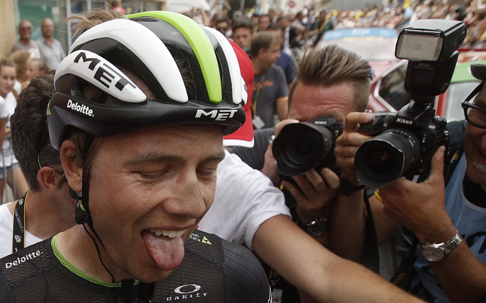 Норвежец спечели 19-ия етап на Тур дьо Франс