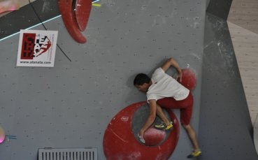 София посреща Европейска купа по спортно катерене