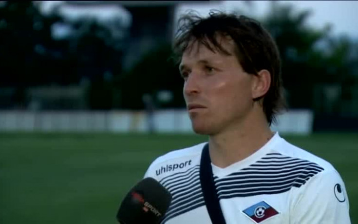 Галчев за гола срещу Пирин: Няма как да се зарадвам