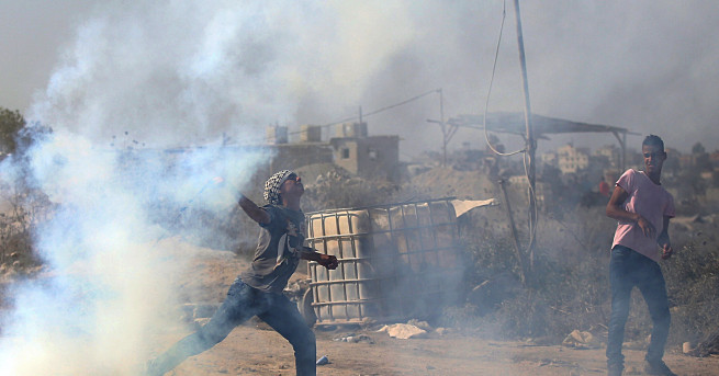 Арабската лига обвини Израел че си играе с огъня с