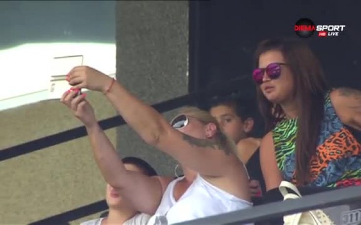 Красивото оръжие на Славия