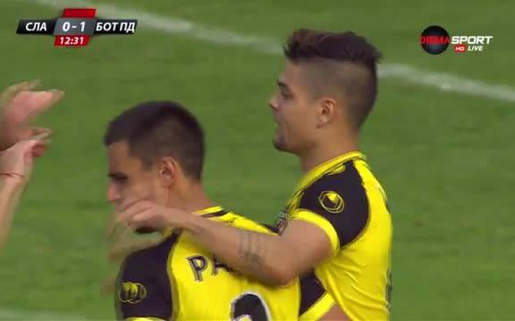 Ботев помрачи празника на Овча Купел, поведе след 13 минути игра