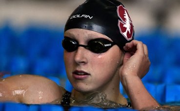 Американката Кейти Ледецки подобри рекорда на 1500 метра плуване свободен