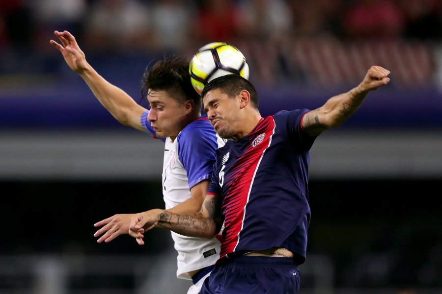 Голд Къп в зона КОНКАКАФ1