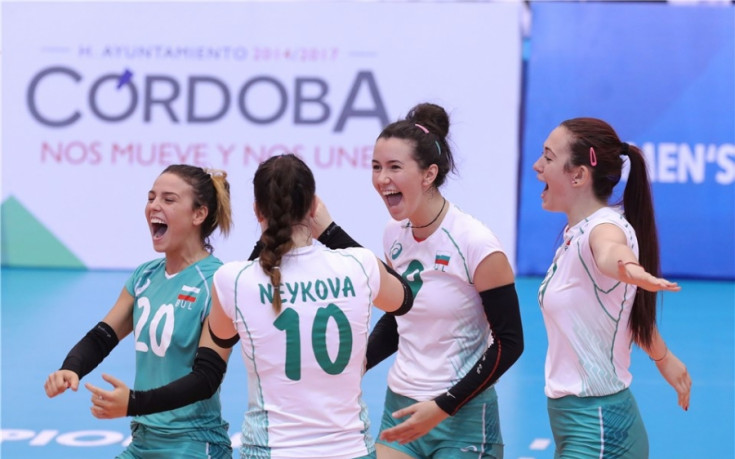 България осма на Световното първенство за девойки U20
