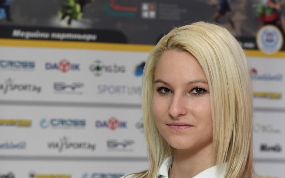 Спортният талант Звискова 40-а на Европейското по стрелба
