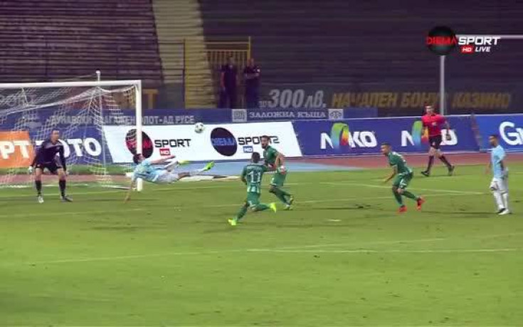 В отворен мач Дунав и Берое впечатлиха публиката