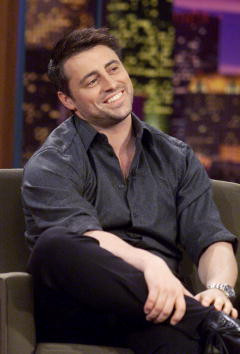 Честито на любимия ни приятел - Мат Лебланк днес става на 50! - снимка 12