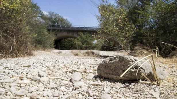 НИМХ отчете най-сухото лято в историята