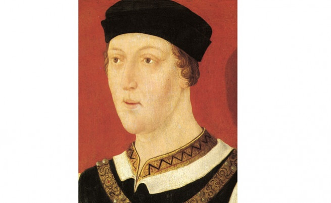Хенри VI (1421-1471 г.)