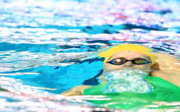 Три национални рекорда подобриха българските плувци на старта на европейското