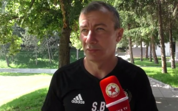 Стамен Белчев: Интересува ме желанието и играта
